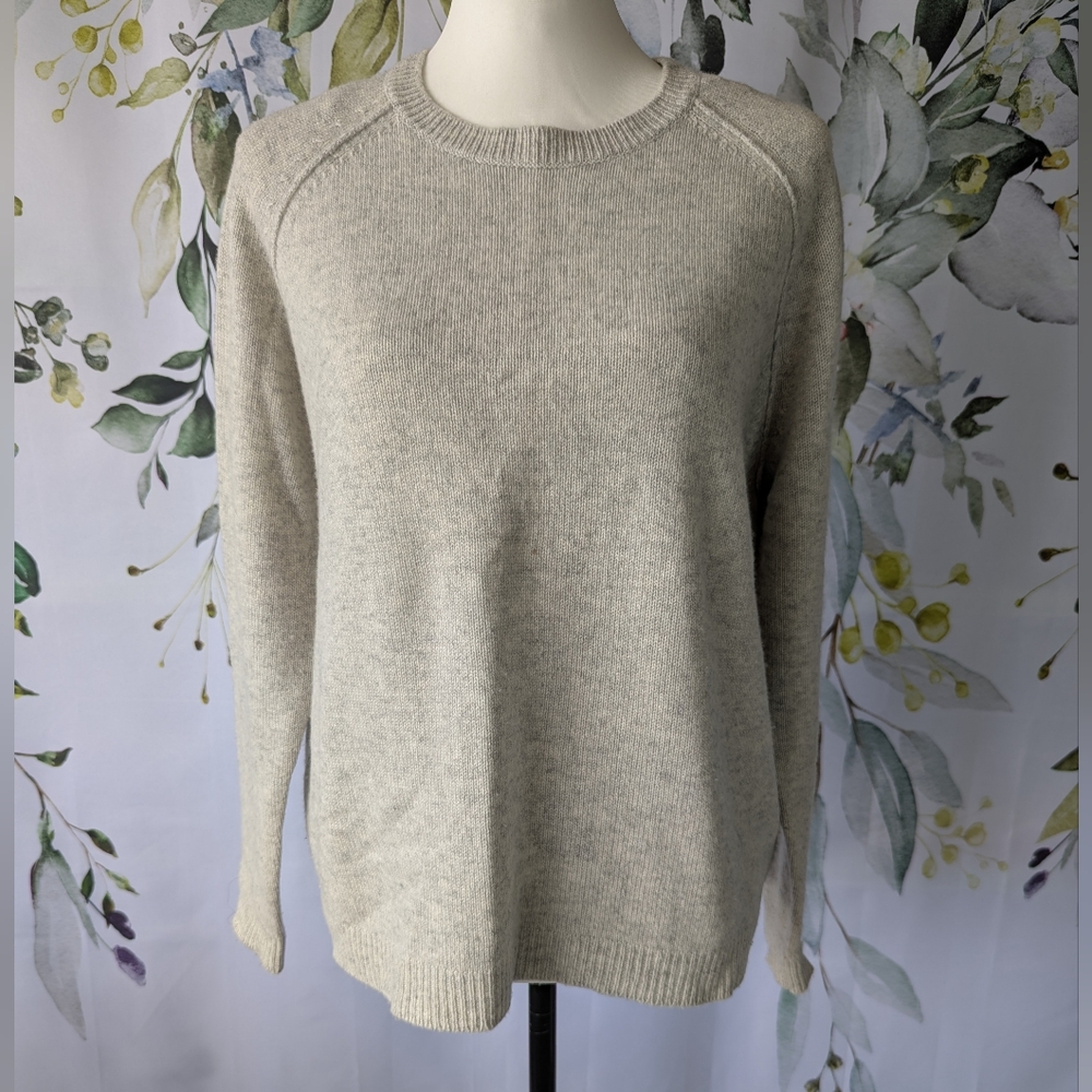 COS 100% Cashmere Sweater